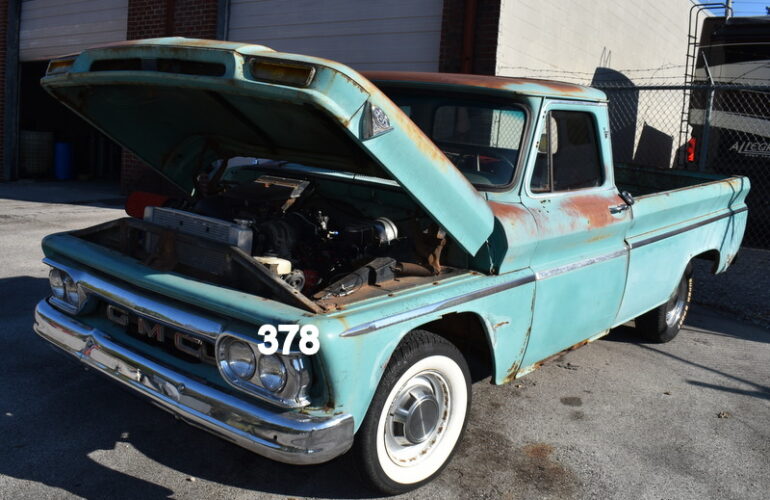 Auctions image thumbnails