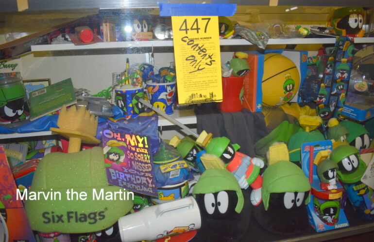 Auctions image thumbnails