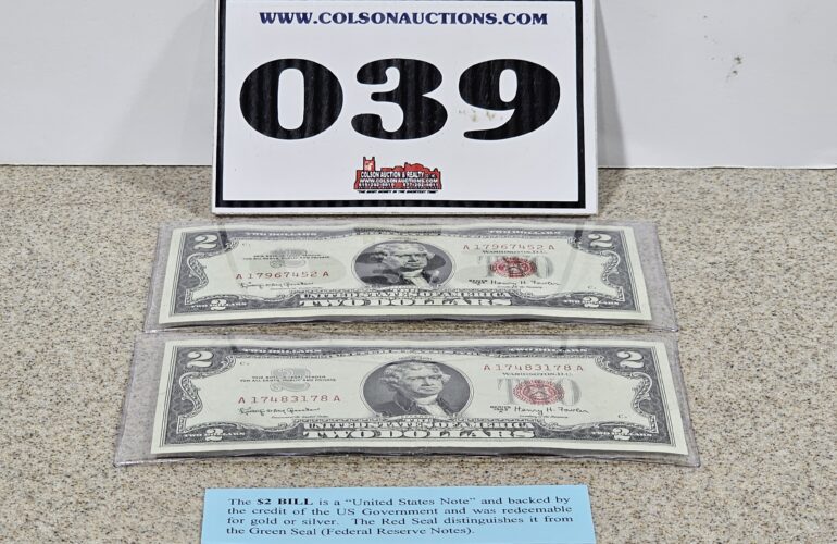 Auctions image thumbnails