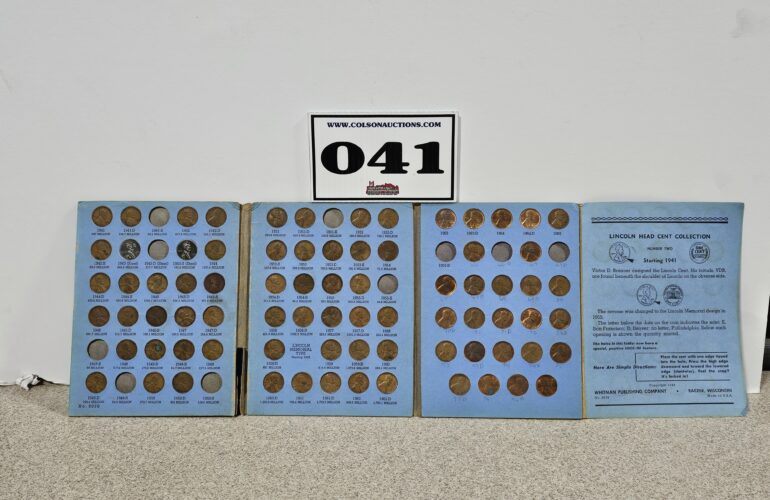 Auctions image thumbnails