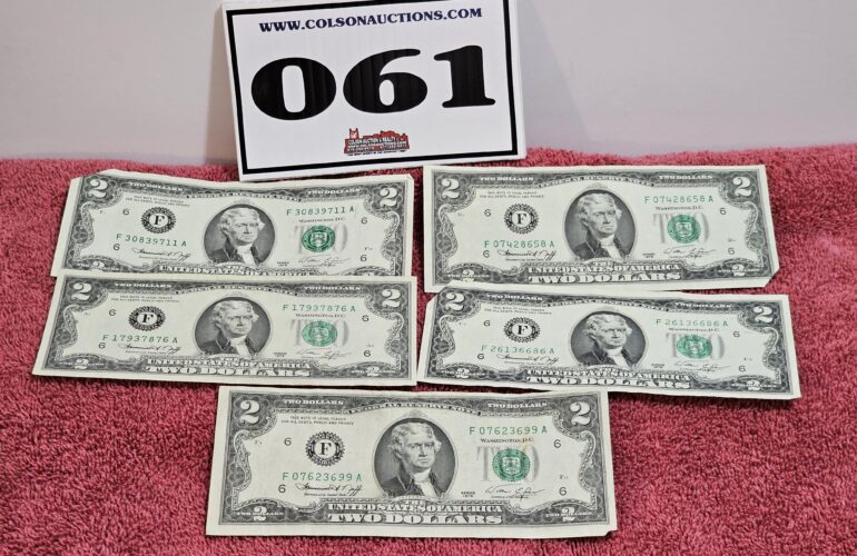 Auctions image thumbnails