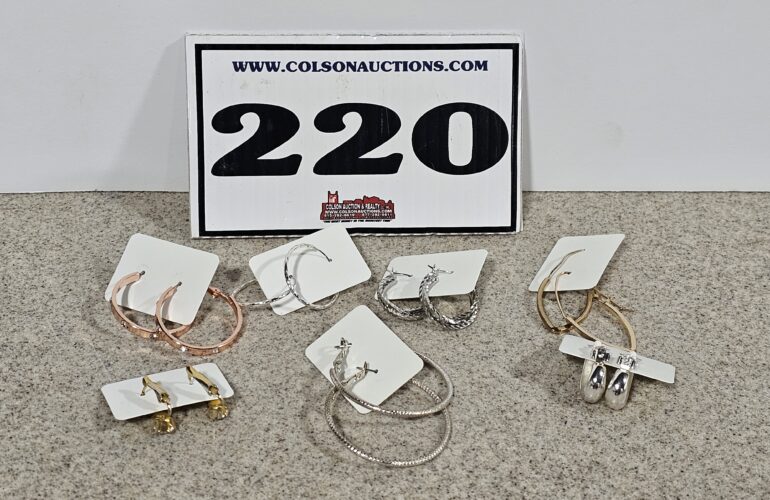 Auctions image thumbnails