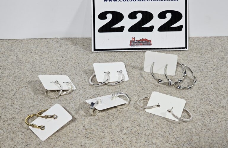 Auctions image thumbnails