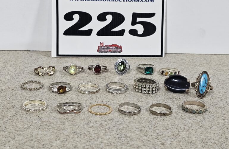 Auctions image thumbnails