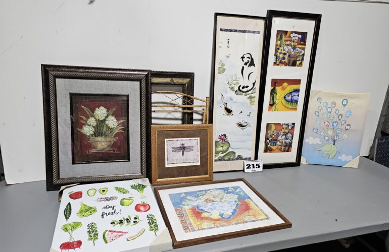 Auctions image thumbnails