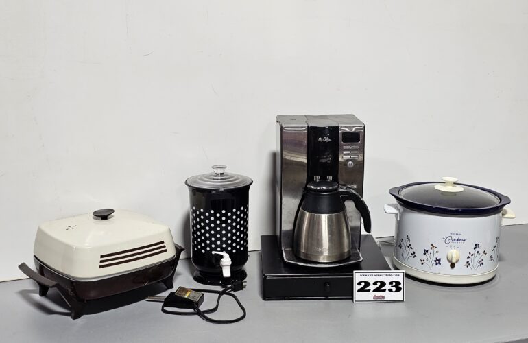 Auctions image thumbnails