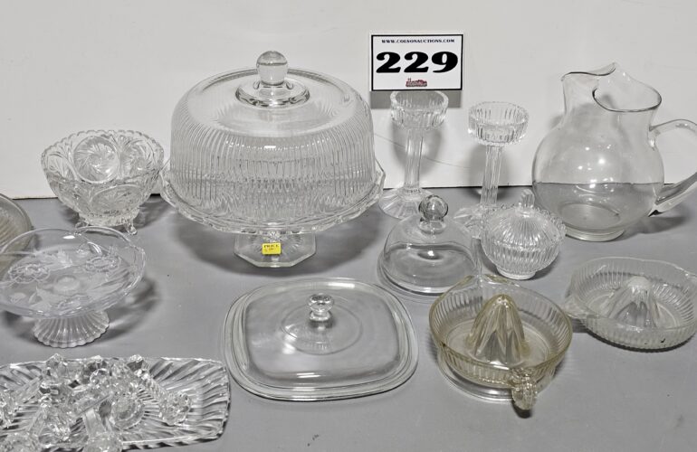 Auctions image thumbnails