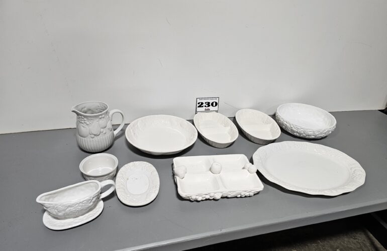 Auctions image thumbnails