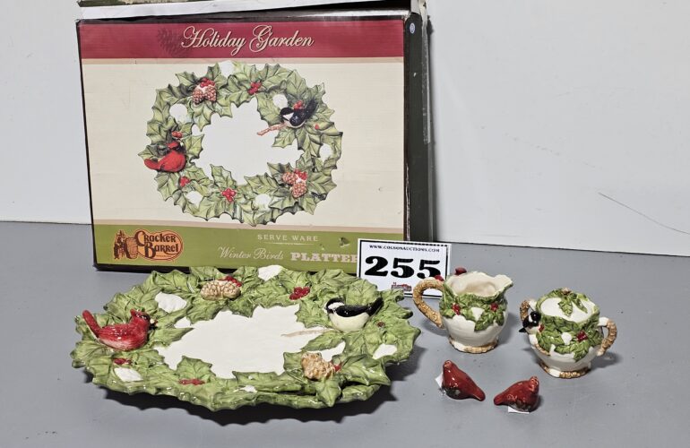 Auctions image thumbnails