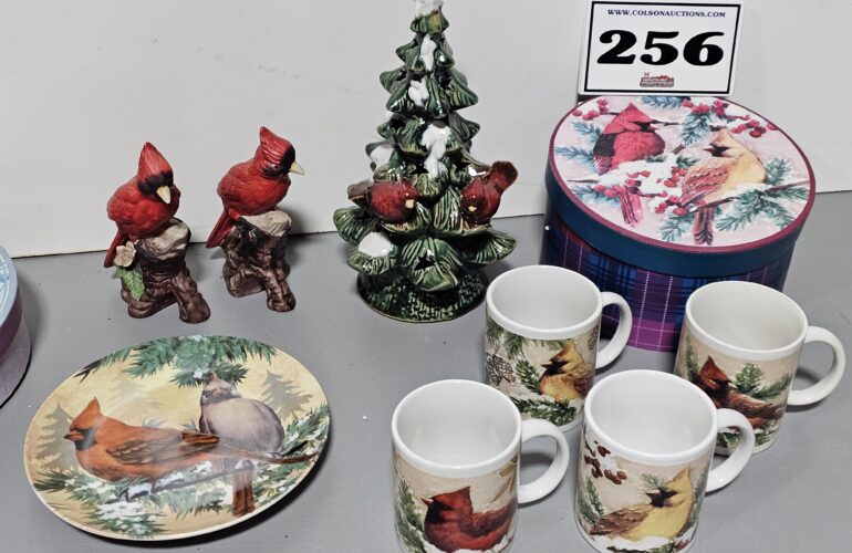 Auctions image thumbnails