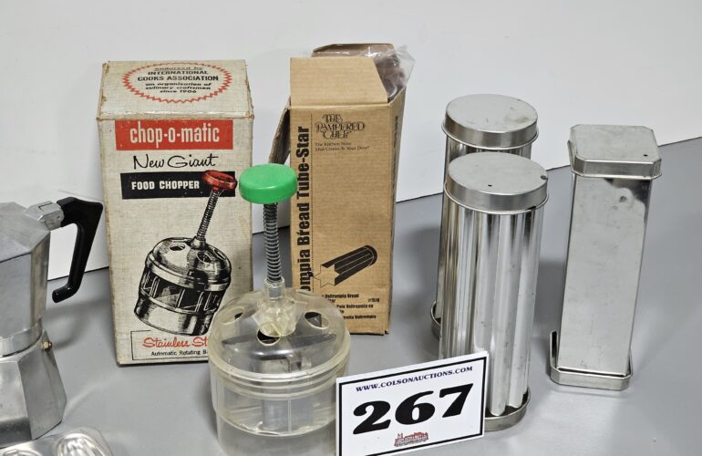 Auctions image thumbnails