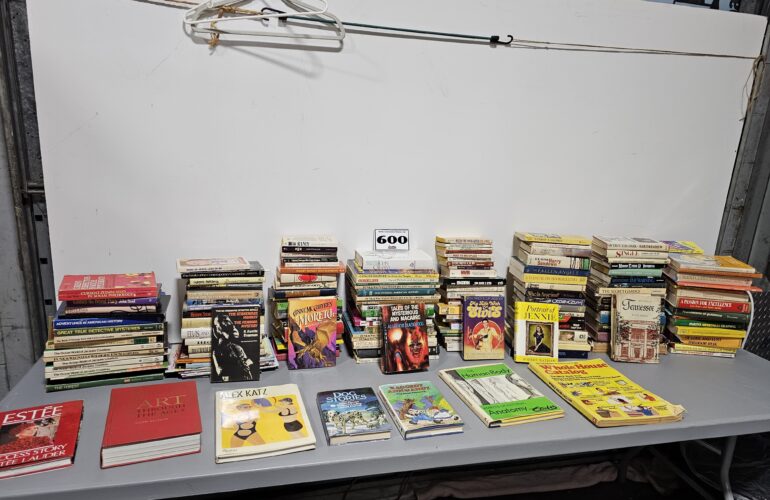 Auctions image thumbnails