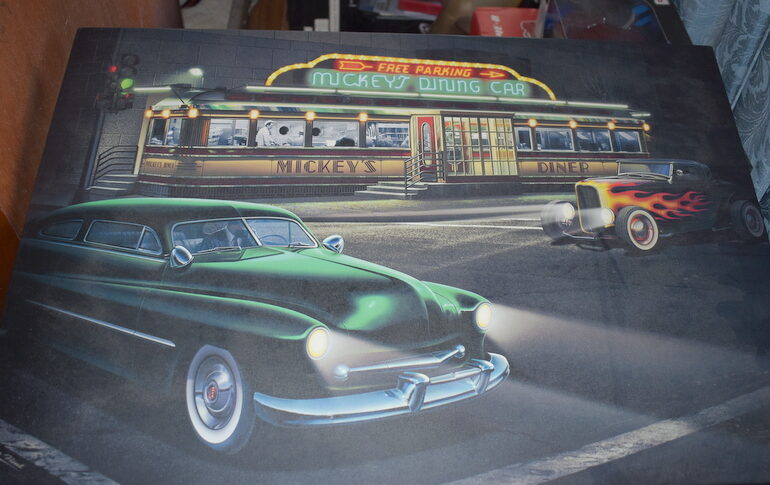 Auctions image thumbnails