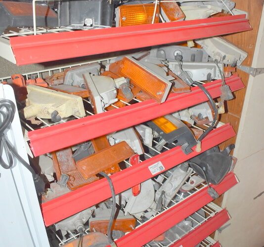 Auctions image thumbnails