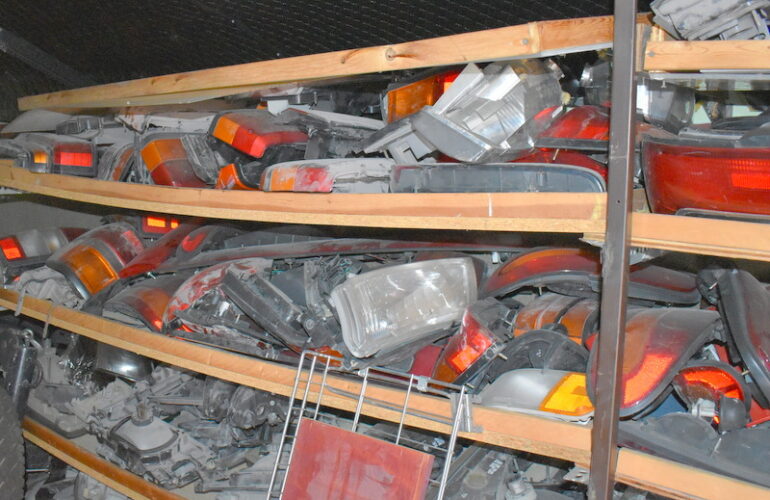 Auctions image thumbnails