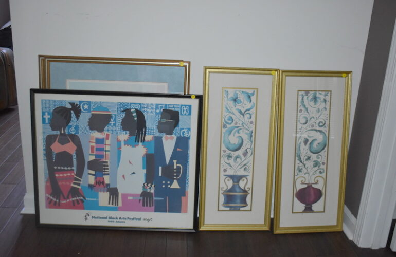 Auctions image thumbnails