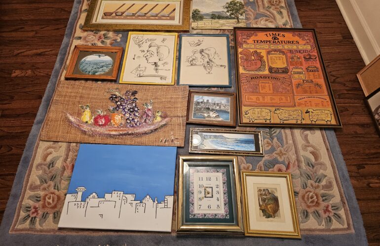 Auctions image thumbnails