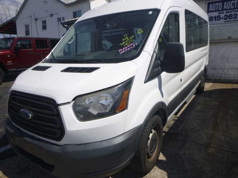 Ford Van