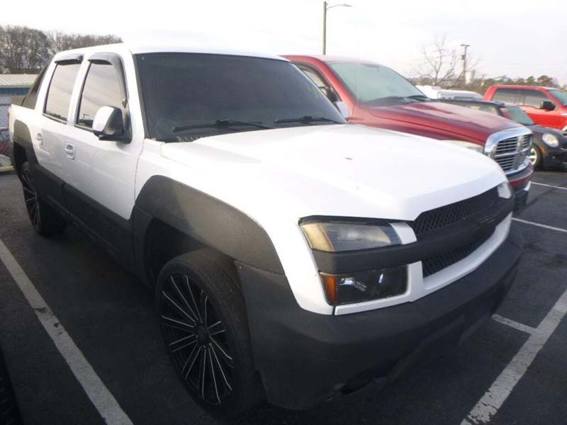 Chevrolet pickup truck