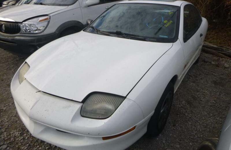 Pontiac Sunfire