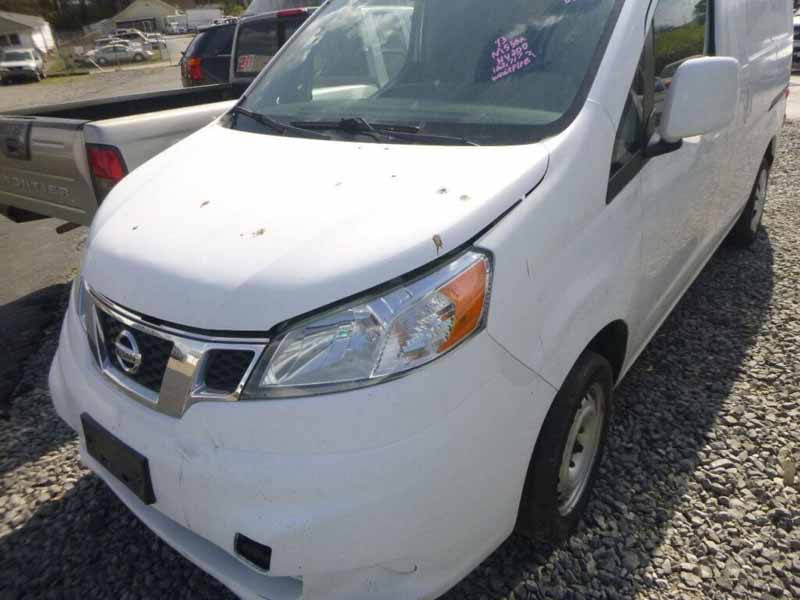 Nissan Van