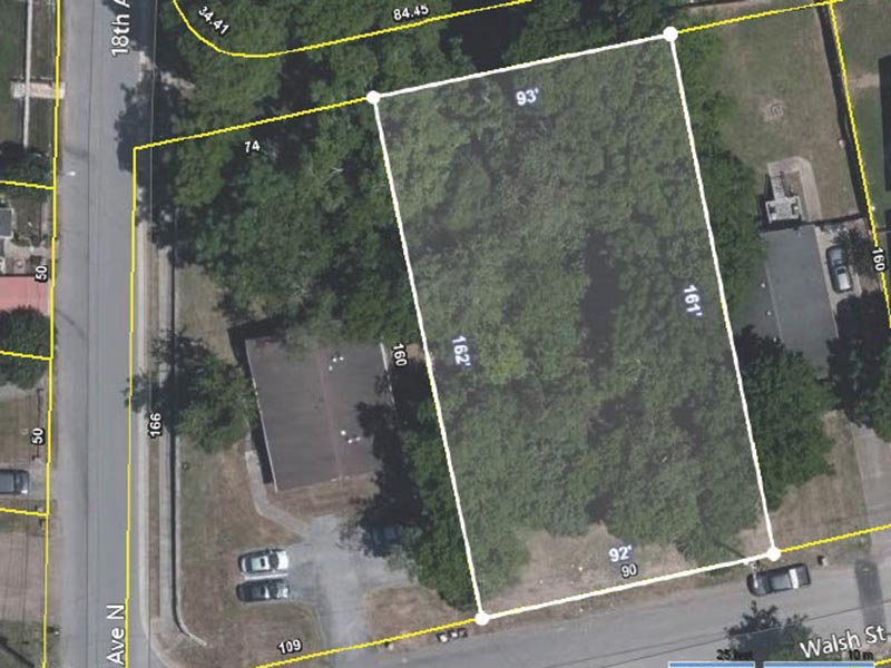 Featured image for “Court Auction 90 X 160 Lot 0 Walsh St Nashville, Wednesday Jan. 29th 10:30 Am TN 37208 Zoned R6”