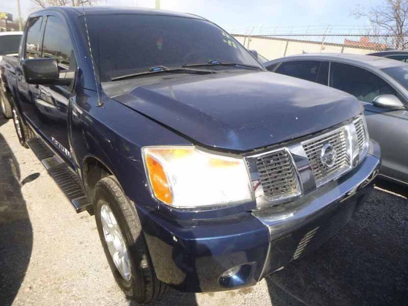 Nissan Pick Up Truck