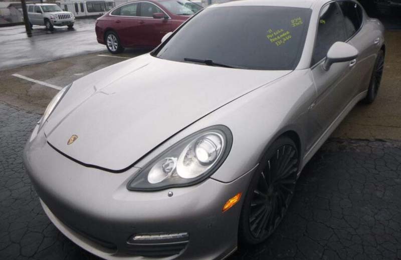 Porsche Panamera