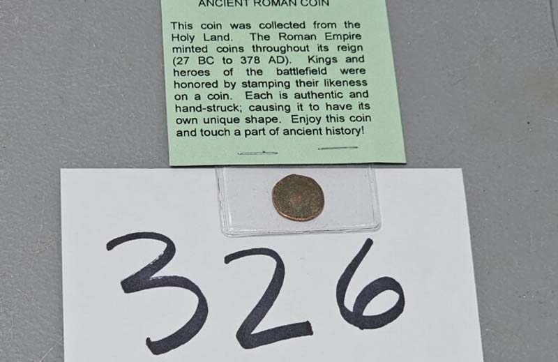 Featured image for “Monday January 13th @1:00 PM Personal Property Auction”