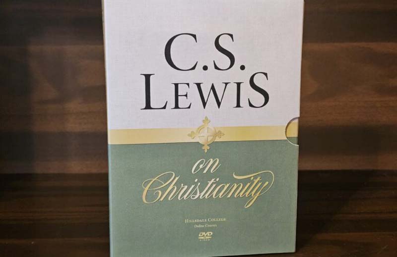 CS Lewis DVD
