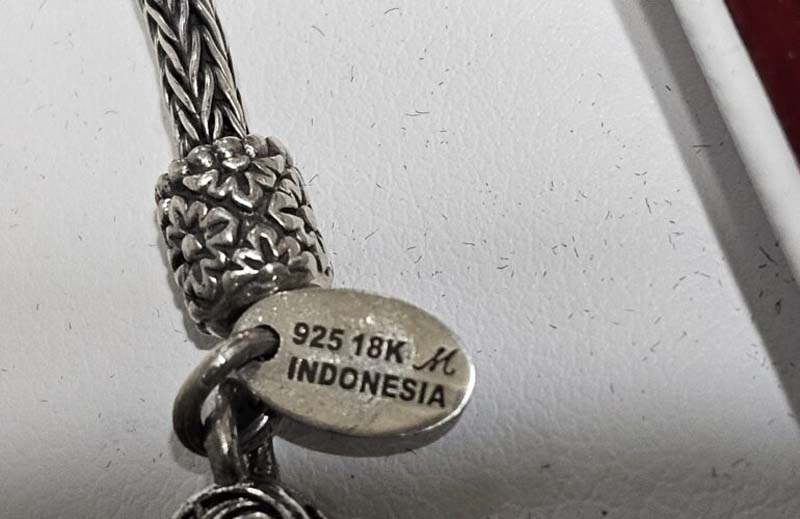 925 silver bracelet