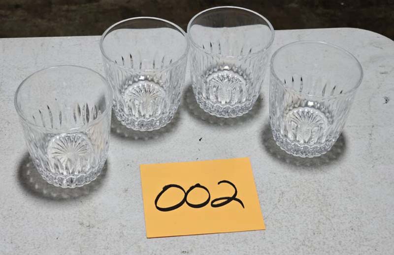 Glass set