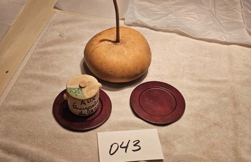 small container with a lid