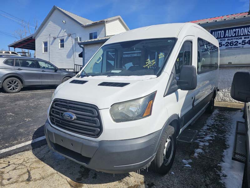 Ford mini van