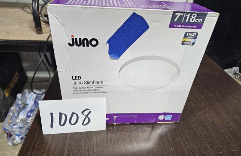 Juno LED light