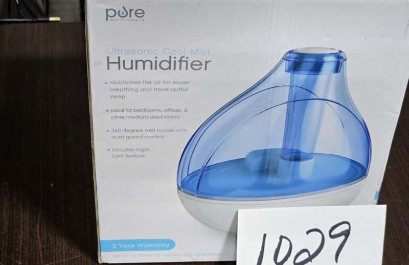 Pure Humidifier