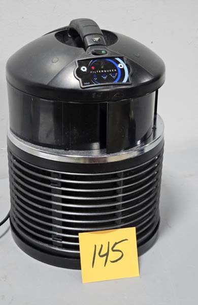 Vacuum cleaner machine