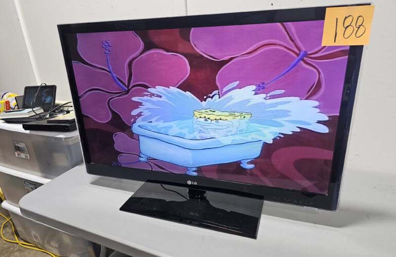 LG's TV