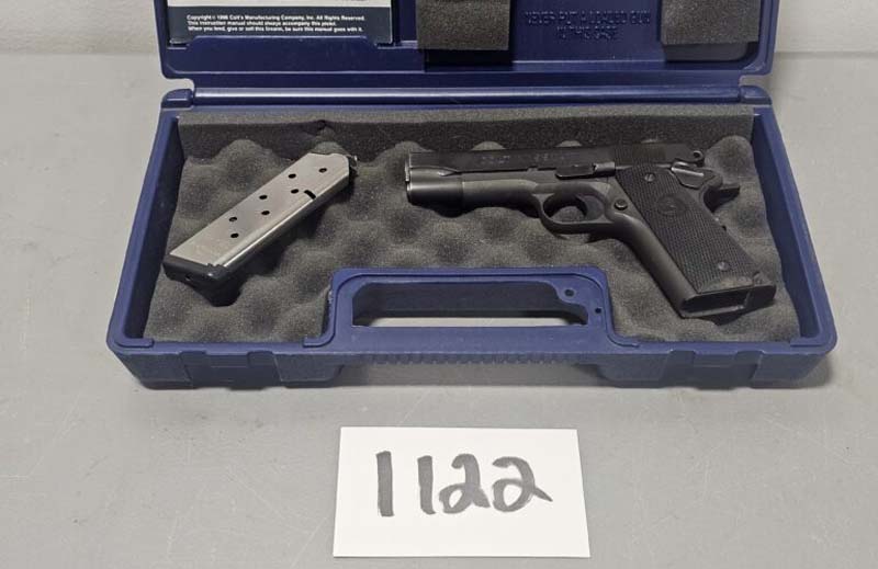 Featured image for “Monday, March 10th @ 6:30 PM Guns, Tools, Coins, Home Items”