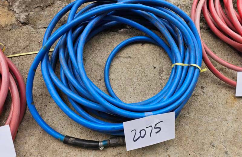 Blue wire