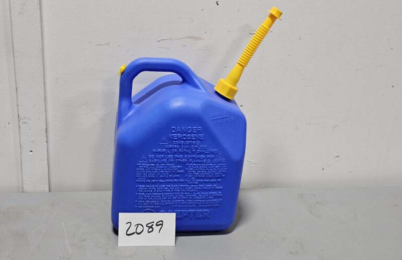 Kerosene can