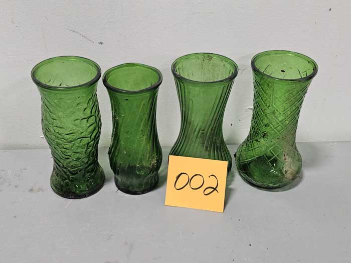 Glass Vases