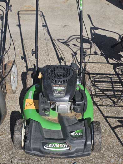 Lawn Mower