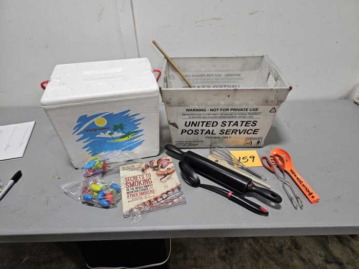 Decoration equipment