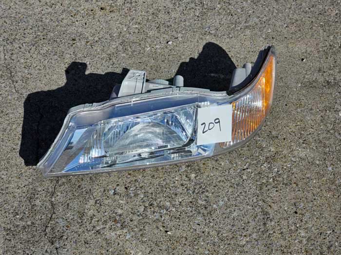 Headlight