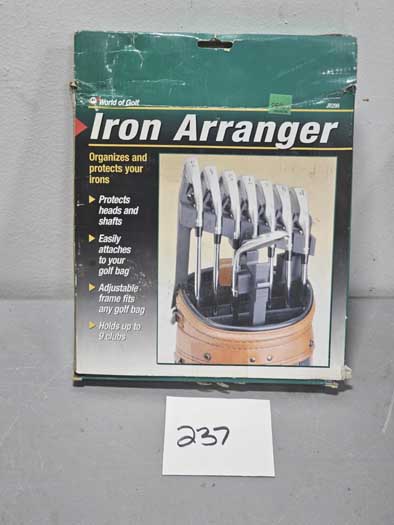 Iron Arranger