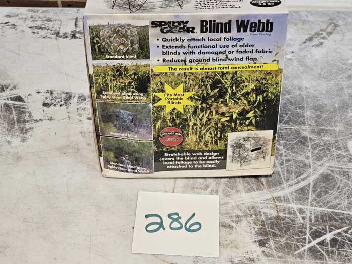 Blind Web