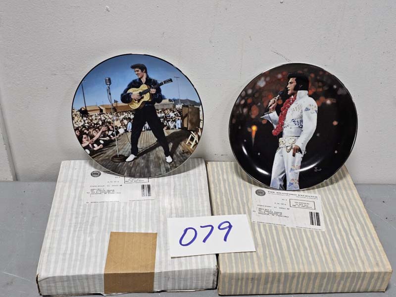 Plates with custom prints