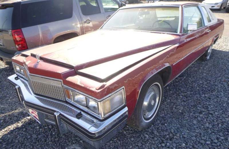 classic luxury sedan