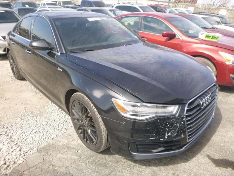 Audi sedan